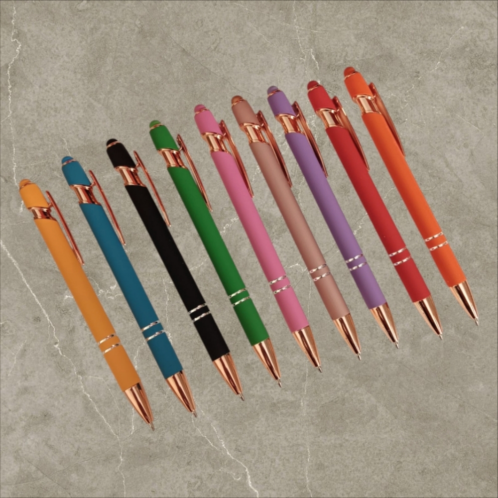 Rose Gold Stylus Pens